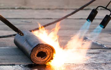 Gorstella asphalt flat roofing repairs