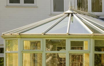 conservatory roof repair Gorstella, Cheshire