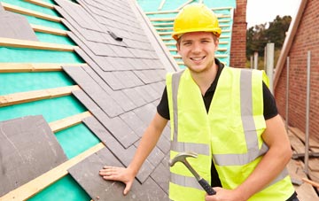 find trusted Gorstella roofers in Cheshire