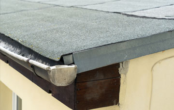 Gorstella flat garage roofing repairs
