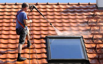 roof cleaning Gorstella, Cheshire