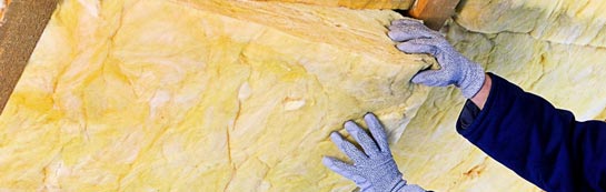 quotes for Gorstella roof insulation