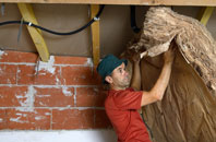 Gorstella tapered roof insulation